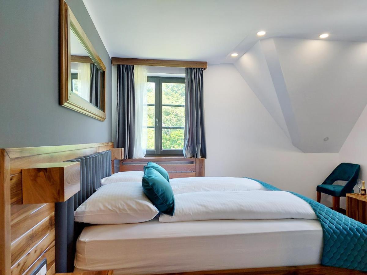 Etno Boutique Bed & Breakfast Plitvicka Jezera Exterior photo