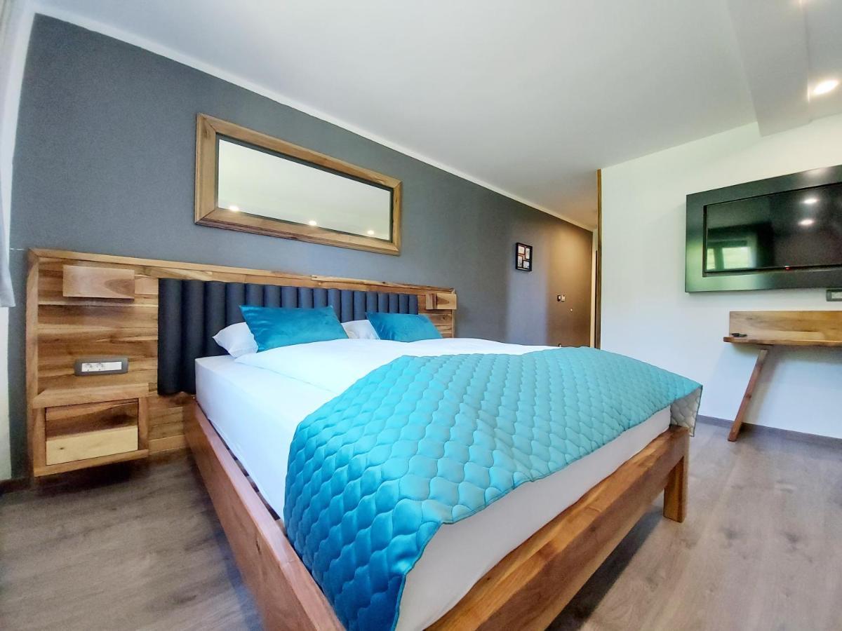Etno Boutique Bed & Breakfast Plitvicka Jezera Exterior photo