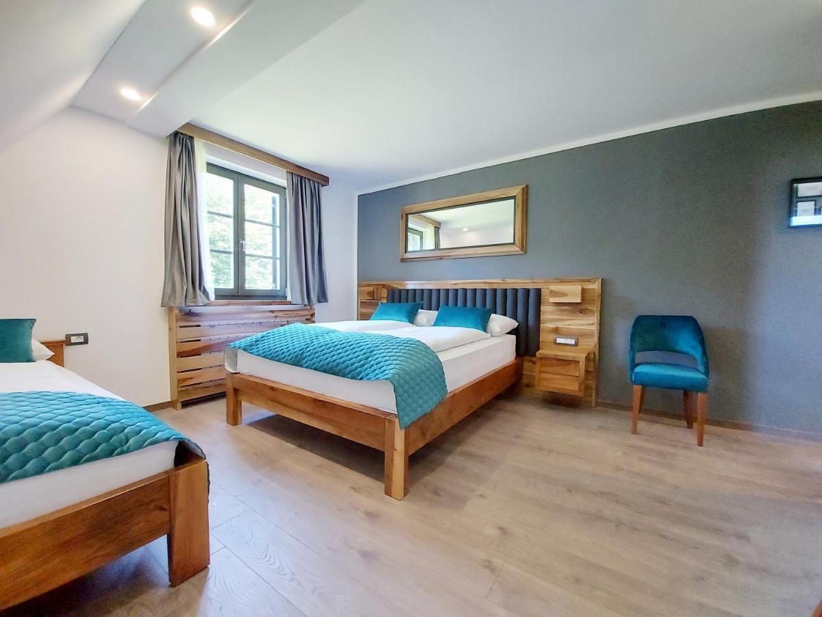 Etno Boutique Bed & Breakfast Plitvicka Jezera Exterior photo