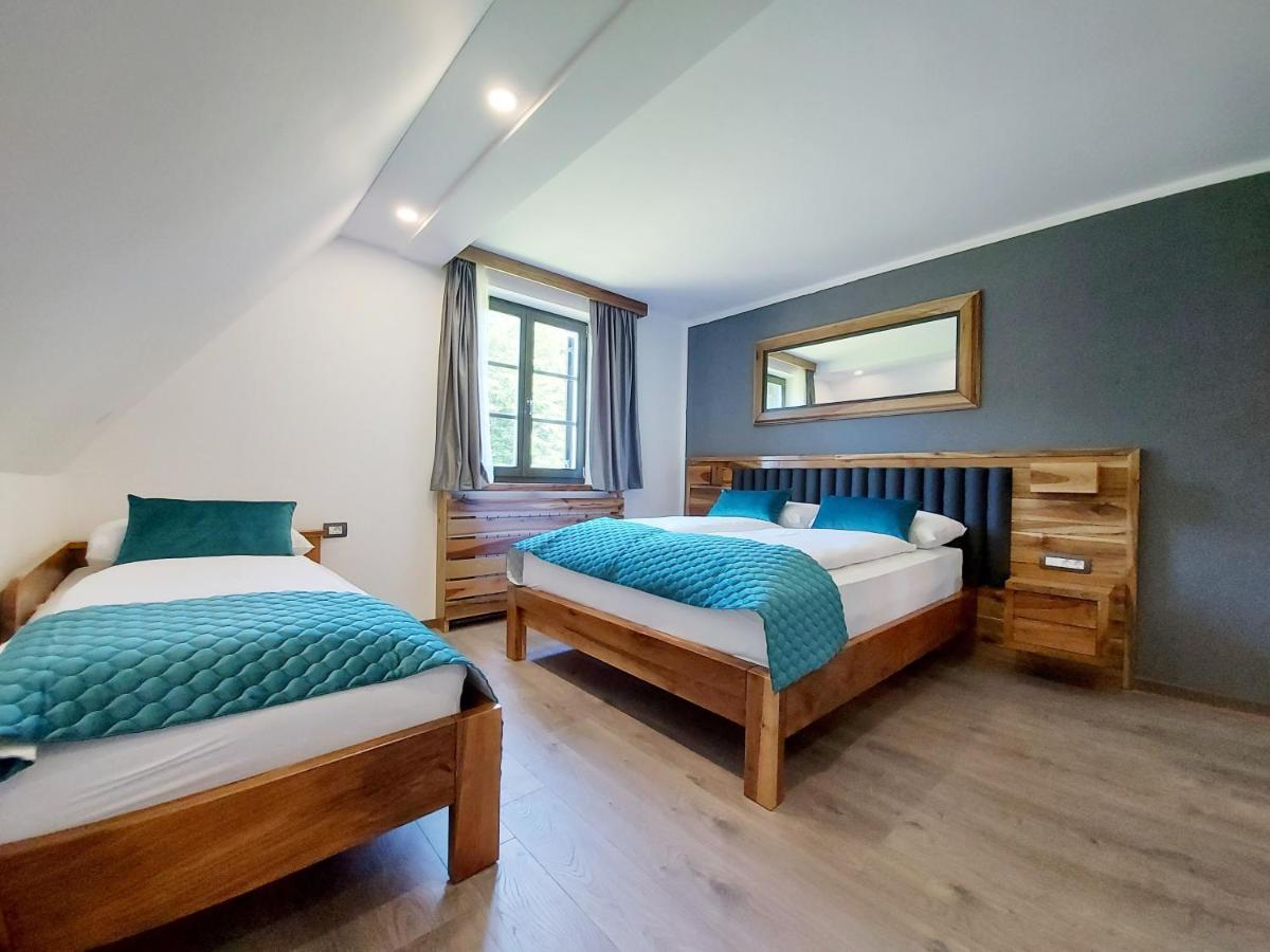 Etno Boutique Bed & Breakfast Plitvicka Jezera Exterior photo